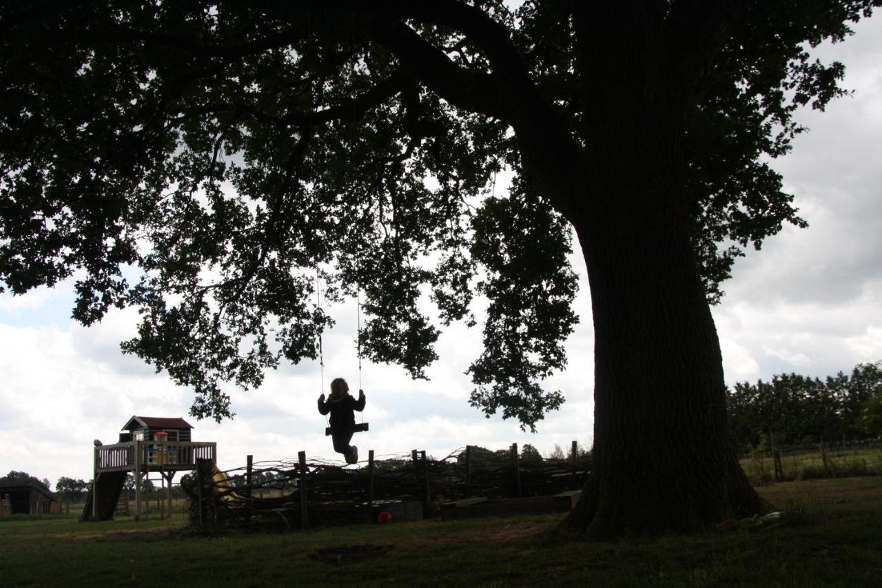 B&B Puur Drenthe 艾勒坡 外观 照片